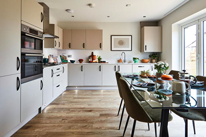 4 Bedroom Detached House For Sale In Plot The Billington At The Heath, Codicote, Hitchin, SG4