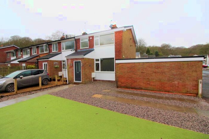 3 Bedroom Semi-Detached House To Rent In Waterside Road, Summerseat, Bury BL9