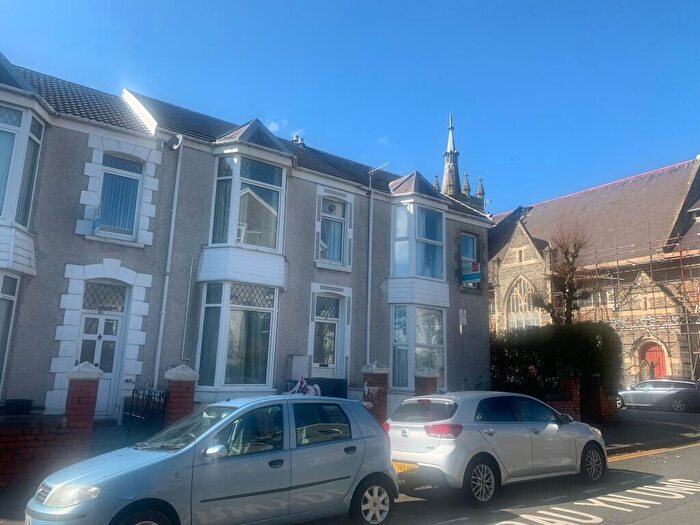 3 Bedroom House To Rent In Gwydr Crescent, Uplands, SA2