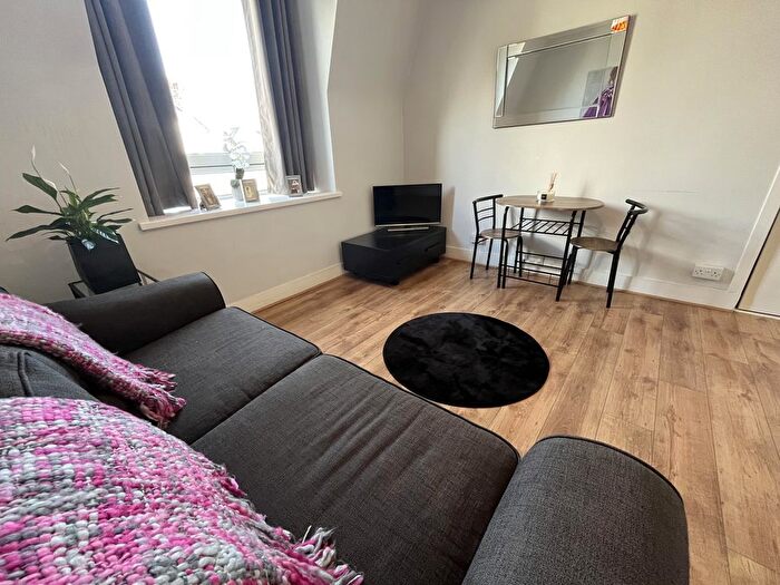 1 Bedroom Flat To Rent In Union Grove, Aberdeen, AB10