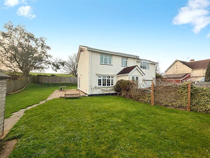 5 Bedroom Detached House For Sale In East Budleigh Road, Budleigh Salterton, Devon, EX9