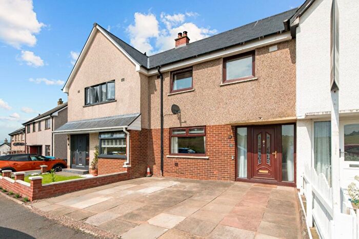3 Bedroom Terraced House For Sale In St. Ninians Way, Blackness, Linlithgow, Falkirk, EH49