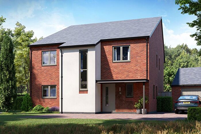 5 Bedroom Detached House For Sale In Juniper Court, Easthorpe, NG13