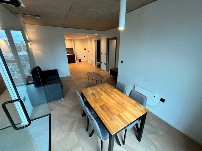 2 Bedroom Apartment To Rent In F Spinners Way, Castlefield, Manchester, M15