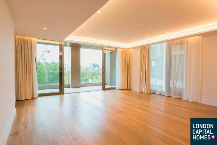 2 Bedroom Flat To Rent In Belvedere Road, Southbank Place, London, SE1