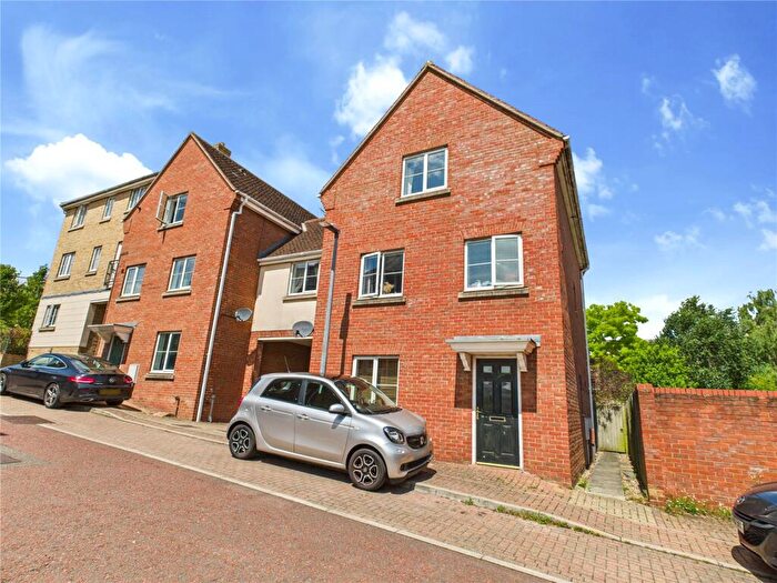4 Bedroom House For Sale In Bardsley Close, Colchester, CO4