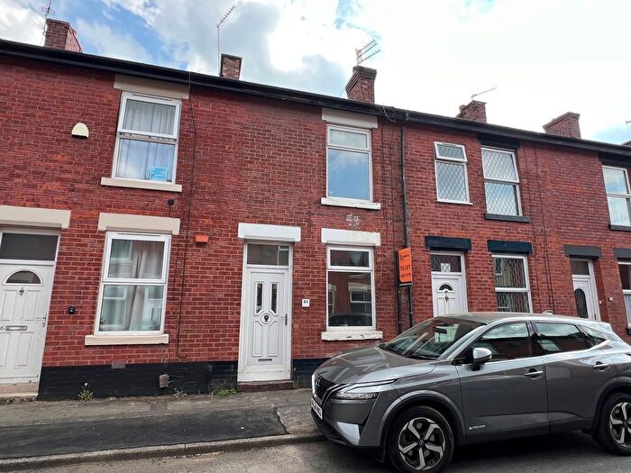 2 Bedroom Terraced House To Rent In Nelson Street, Hyde, SK14