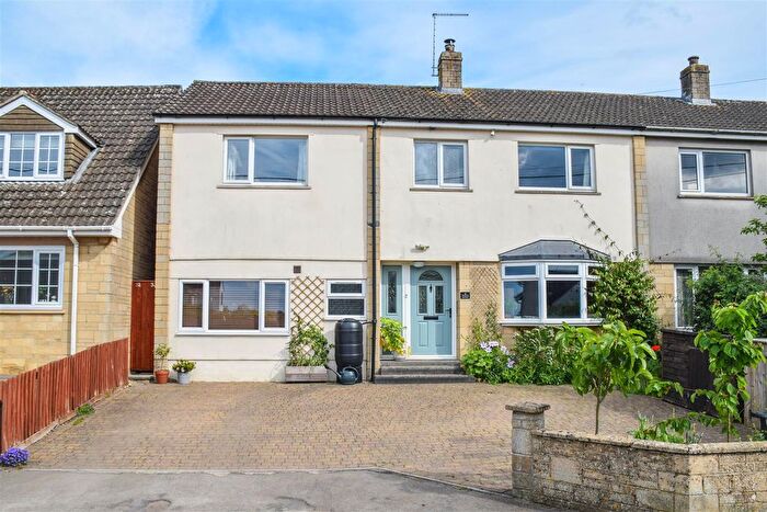 4 Bedroom Semi-Detached House For Sale In Newtown, Hullavington, SN14