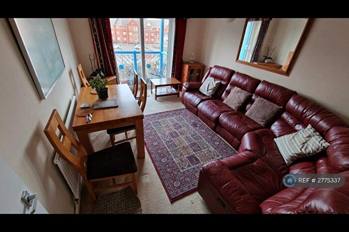 2 Bedroom Flat To Rent In Maritime Quarter, Swansea, SA1
