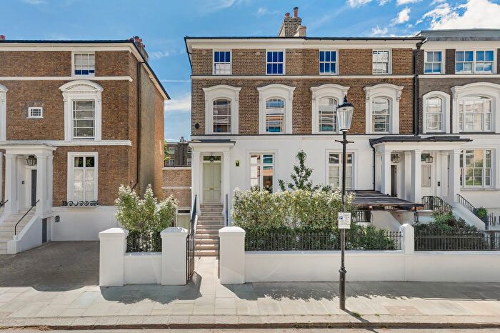 5 Bedroom Property For Sale In Netherton Grove, Chelsea, London, United Kingdom, SW10