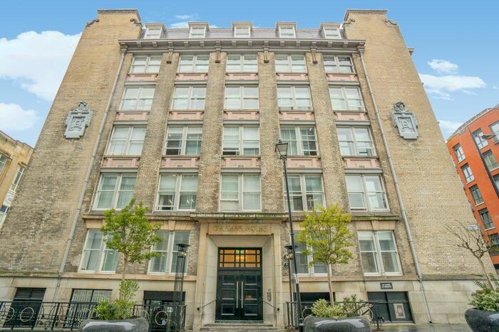 2 Bedroom Apartment To Rent In Orleans House, Edmund Street, Liverpool, Merseyside, L3