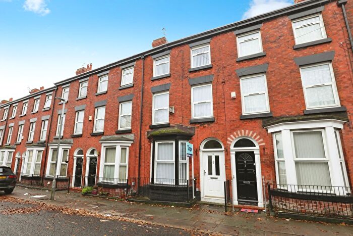 4 Bedroom Town House For Sale In Noel Street, Liverpool, L8