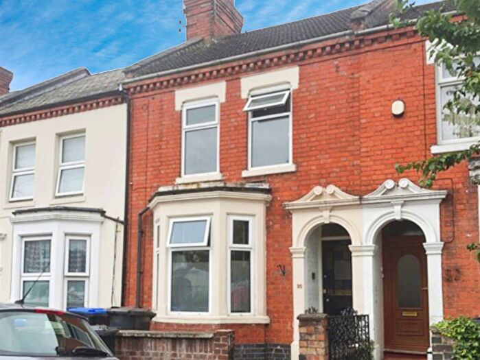 2 Bedroom Semi Detached House For Sale In Adams Avenue, Northampton, NN1