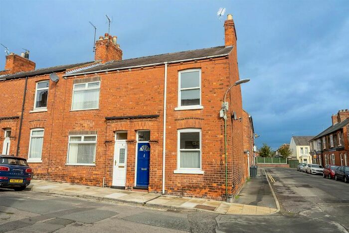 2 Bedroom Terraced House To Rent In Amberley Street, Off Poppleton Road, York YO26