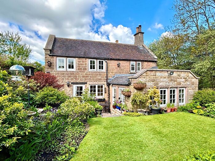 2 Bedroom Detached House For Sale In Main Road, Lea, Matlock, DE4