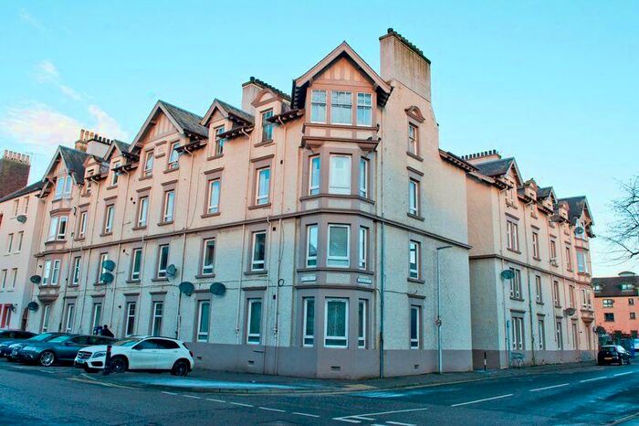 1 Bedroom Flat To Rent In St Johnstouns, Charles Street, Perth, Perthshire, PH2