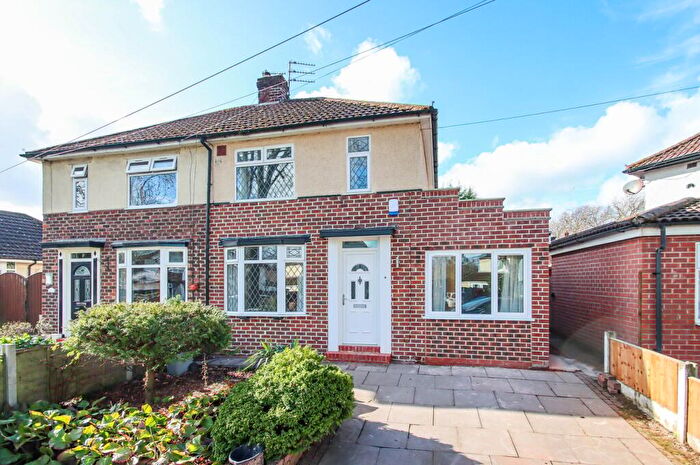 2 Bedroom Semi-Detached House To Rent In Snowden Avenue, Flixton, Manchester, M41