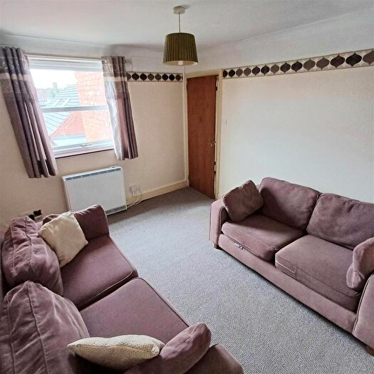 2 Bedroom Flat To Rent In Corporation Street, Stafford, ST16