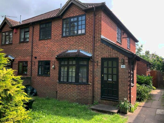 1 Bedroom House To Rent In Blackmans Close, Dartford, Kent, DA1