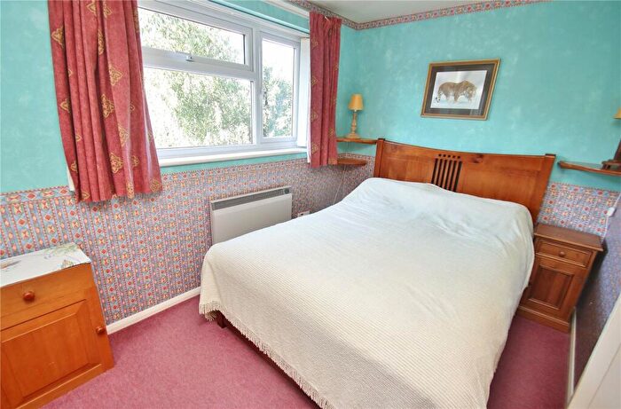 2 Bedroom Terraced House For Sale In Cheviot Way, Verwood, Dorset, BH31