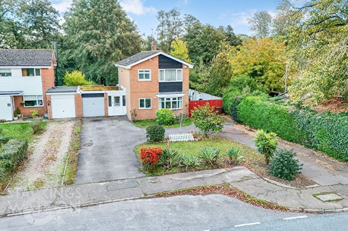 3 Bedroom Link Detached House For Sale In High Road, Wortwell, Harleston, IP20