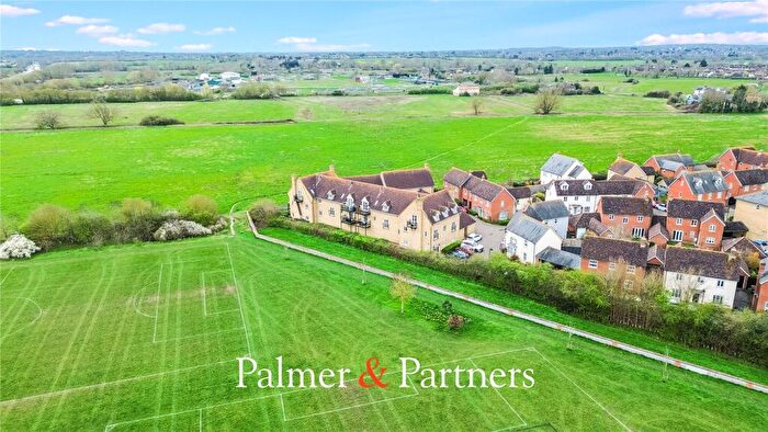 2 Bedroom Apartment For Sale In Eglinton Drive, Chelmer Village, Chelmsford, Essex, CM2