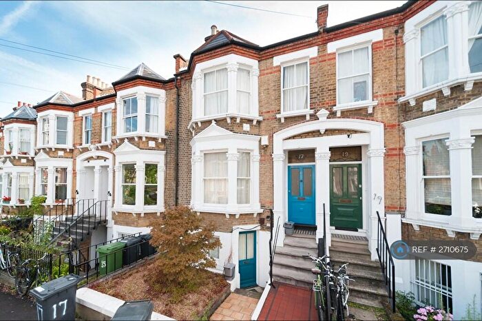 1 Bedroom Terraced House To Rent In Waller Road, London, SE14