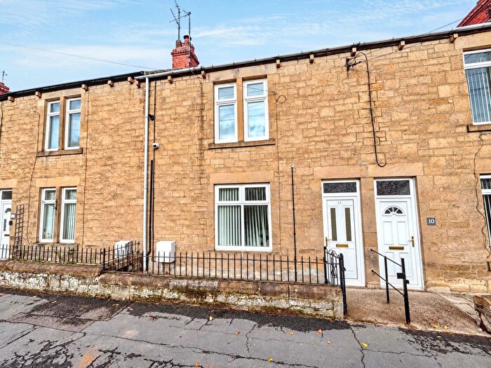 3 Bedroom Terraced House For Sale In Summerfield Terrace, Low Westwood, Newcastle Upon Tyne, Durham, NE17