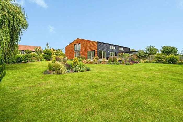 4 Bedroom Semi Detached House For Sale In Yarmouth Road, Kirby Cane, Bungay, NR35