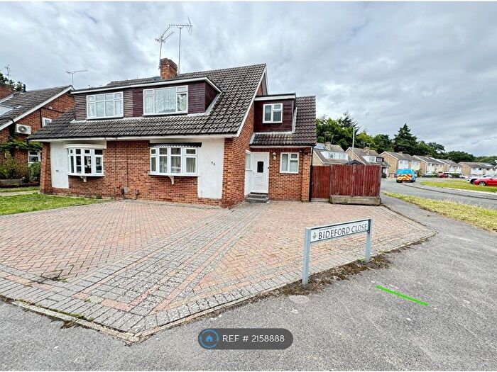 3 Bedroom Semi-Detached House To Rent In Bideford Close, Woodley, Reading, RG5