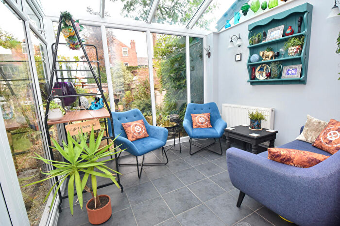 5 Bedroom Terraced House For Sale In Ashfield Road, Urmston, M41