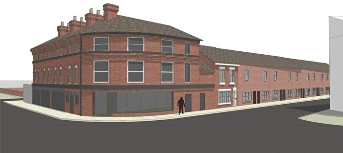 Land For Sale In South Street, Liverpool, Merseyside, L8