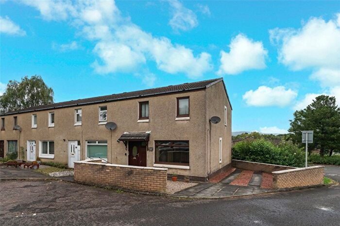 3 Bedroom End Terrace House For Sale In Tomtain Brae, Cumbernauld, Glasgow, North Lanarkshire, G68
