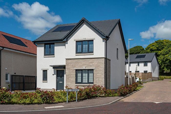 3 Bedroom Detached House For Sale In Glenrothes, Fife, KY7