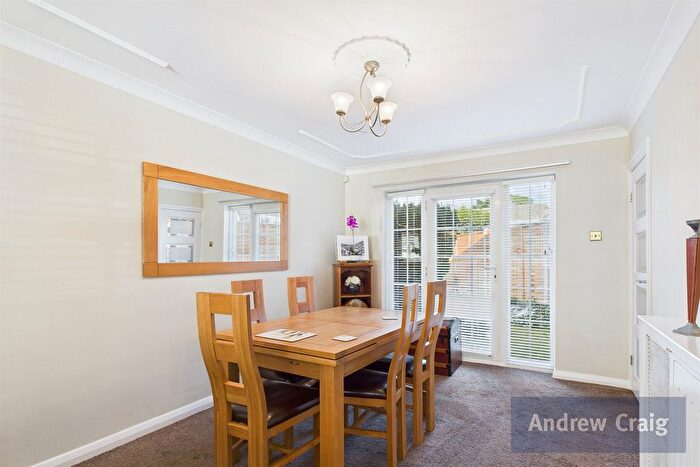 3 Bedroom End Of Terrace House For Sale In Grosvenor Road, South Shields, NE33