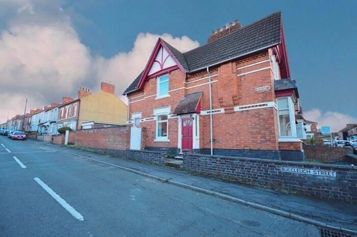 2 Bedroom Semi-Detached House To Rent In Buccleuch Street, Kettering, NN16