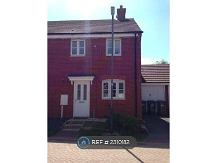 3 Bedroom Semi-Detached House To Rent In Woodleigh Road, Long Lawford, Rugby, CV23