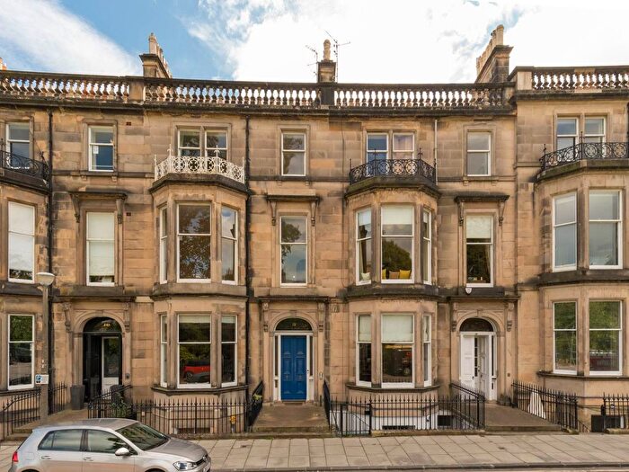 3 Bedroom Flat To Rent In Glencairn Crescent, Edinburgh, EH12