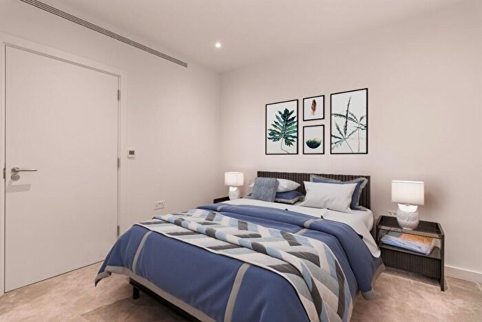 Studio To Rent In Nine Elms Lane, London, SW11