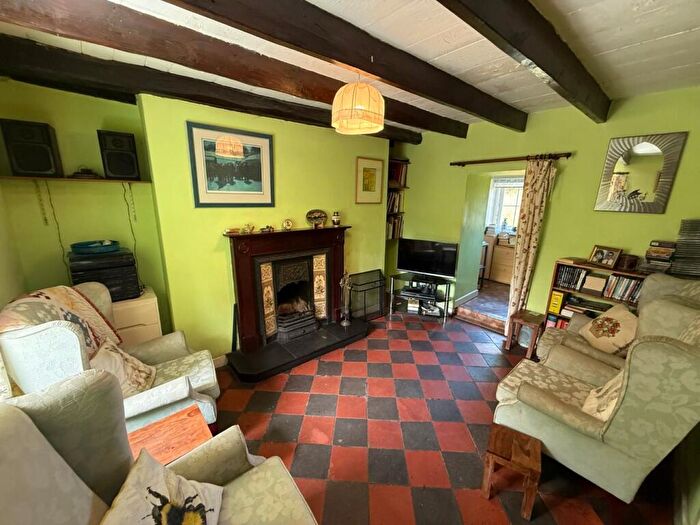 2 Bedroom Smallholding For Sale In Llwyndafydd Road, Near Cwmtydu, SA44