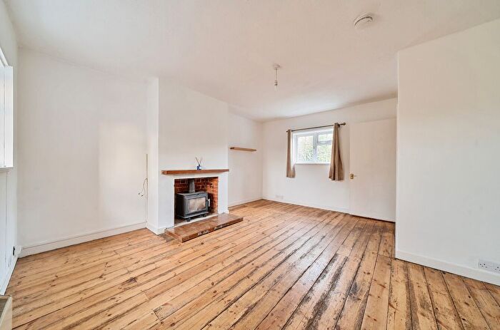 2 Bedroom Terraced House For Sale In Awbridge Hill, Awbridge, Romsey, Hampshire, SO51