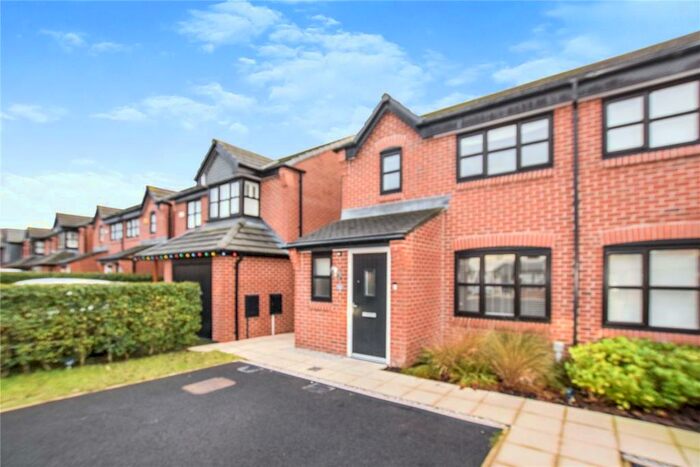 3 Bedroom Semi-Detached House To Rent In Cassidy Way, Eccles, Manchester, Greater Manchester, M30