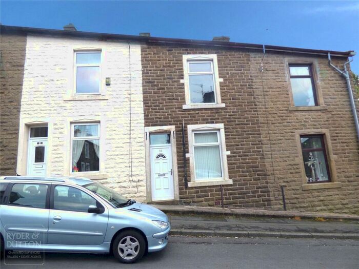 2 Bedroom Terraced House To Rent In Townsend Street, Haslingden, Rossendale, BB4