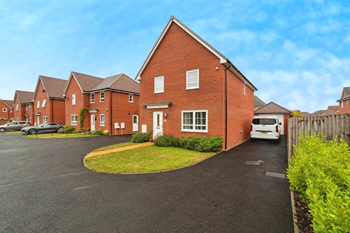 4 Bedroom Detached House For Sale In Fairhead Way, Watton, Thetford, IP25