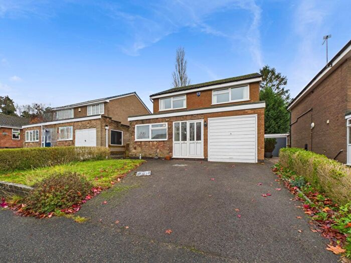 4 Bedroom Detached House For Sale In Dean Close, Littleover, DE23