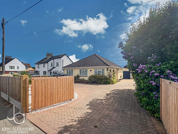 3 Bedroom Detached Bungalow To Rent In Maypole Road, Tiptree, CO5
