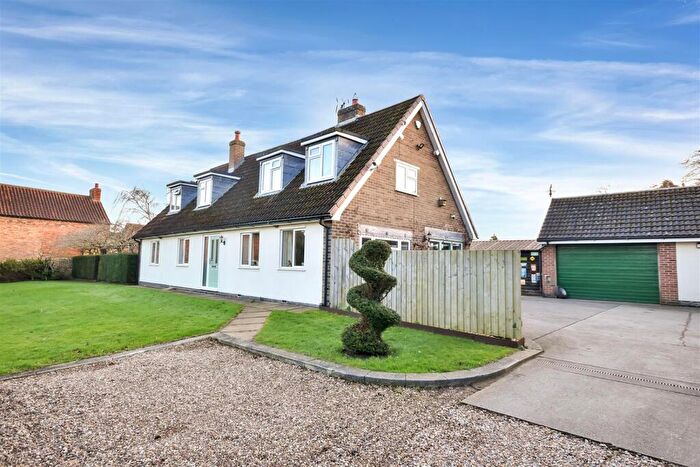 4 Bedroom Detached House For Sale In Top Street, Elston, Newark, NG23