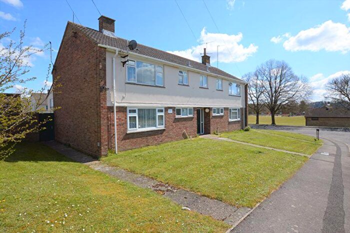 1 Bedroom Flat For Sale In Gilbert Way, Salisbury ***No Onward Chain***, SP1