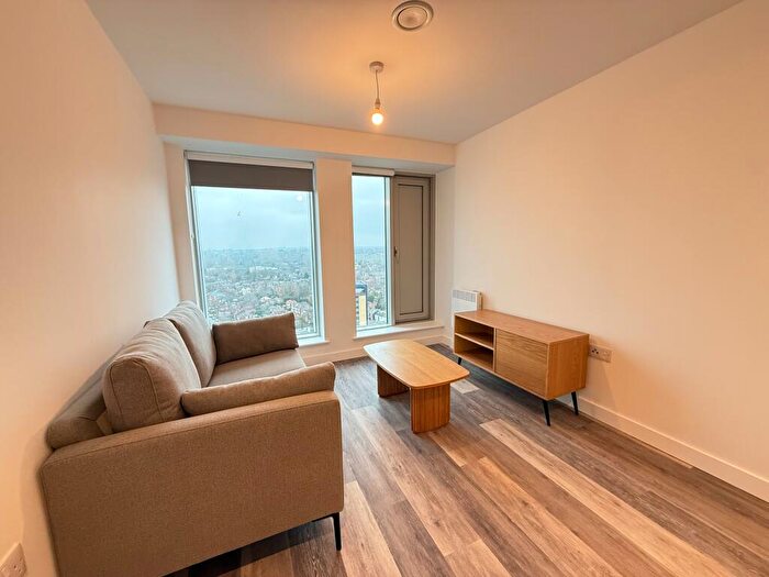 1 Bedroom Flat To Rent In Church Street Development, Eccles, M30