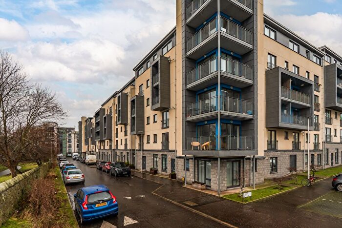 1 Bedroom Flat For Sale In / Lochend Butterfly Way, Edinburgh, EH7
